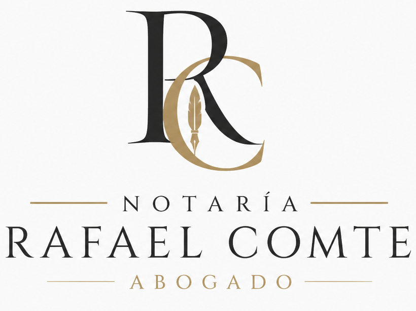 Notaria Rafael Comte