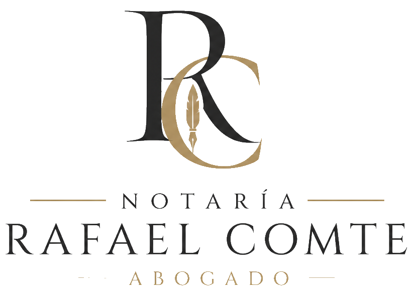 Notaría Rafael Comte